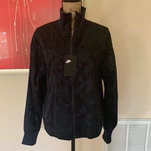 Nike NSW Lightweight Black Jacket Medium